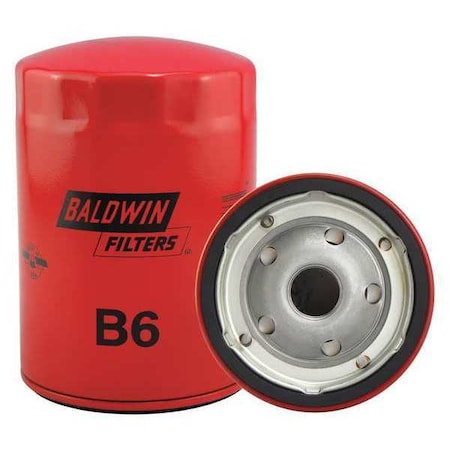 Oil Filter,Spin-On,Full-Flow