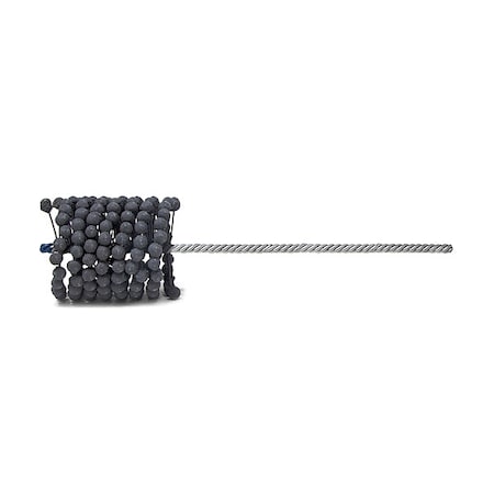 GB31424 FLEX-HONE, 3.250" (83mm) bore, 13.5" OAL, 240 Grit, Silicon Carbide (SC)