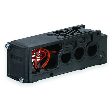 Manifold Block,1 Station,1/4 NPT