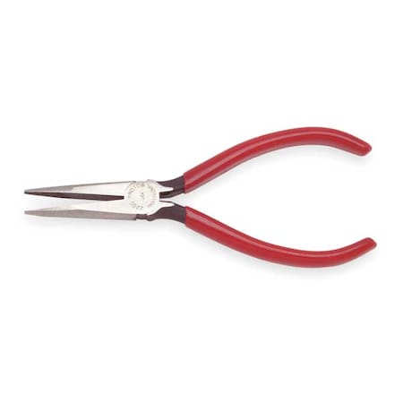 6 5/8 in Proto Needle Nose Plier Plastisol Grip Handle