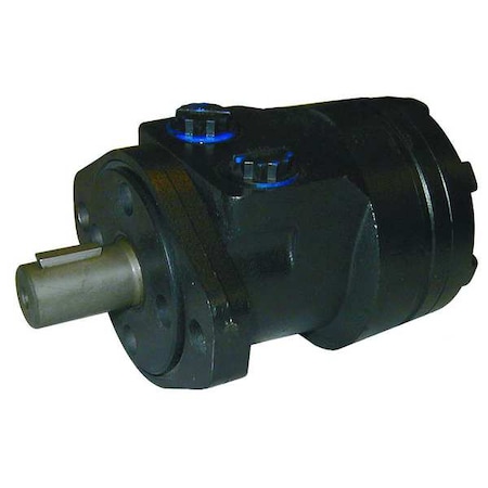 Motor,Hydraulic,2.8 cu in/rev,4 Bolt