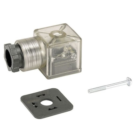 Coil Connector,Female,24V