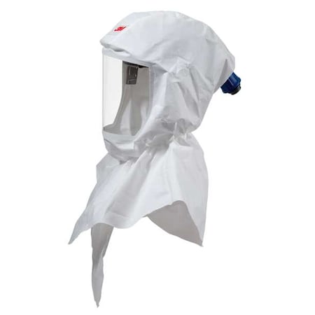 Double Bib Hood, Versaflo, Premium Reuseable, ,Standard