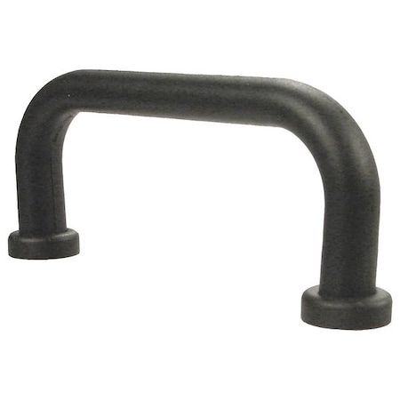Pull Handle, Nylon, Matte, Matte, Threaded Holes