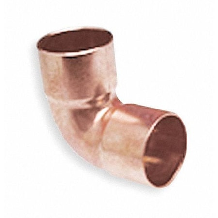 1/2" x 3/8" NOM C Reducing 90 Degree Close Rough Elbow
