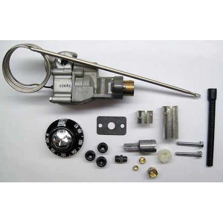 Gas Cook Control,Tstat Kit For Griddles