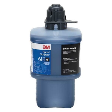 Floor Speed Stripper, 2L Bottle