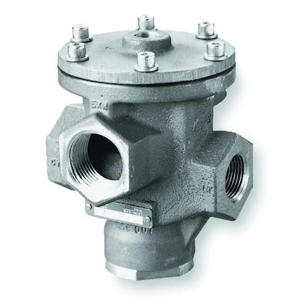 Valve, Air Pilot,2 Way,3/4 In Inlet