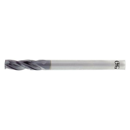 Jobber Drill,Carbide,0.1285 in.,1.5 in L
