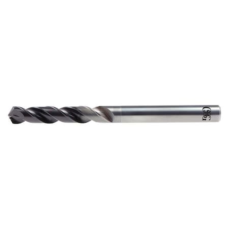 Jobber Drill,Carbide,4.1mm,4 in. L