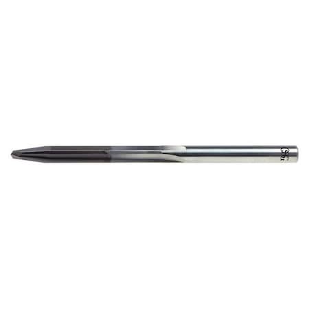 Chucking Reamer,1.8810 in.,2 Fl,Carbide