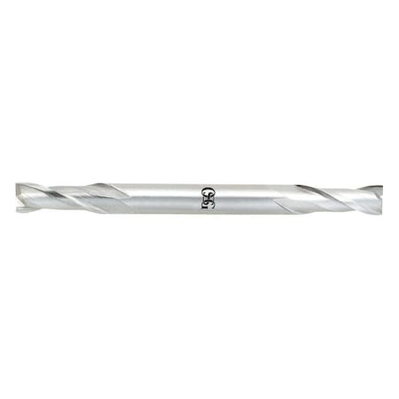 HSS End Mill, 11/64in.dia., 1/4in.Cut L