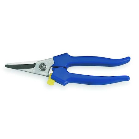 Multi-purpose Shear,7 1/2 OAL,1 5/8 Cut