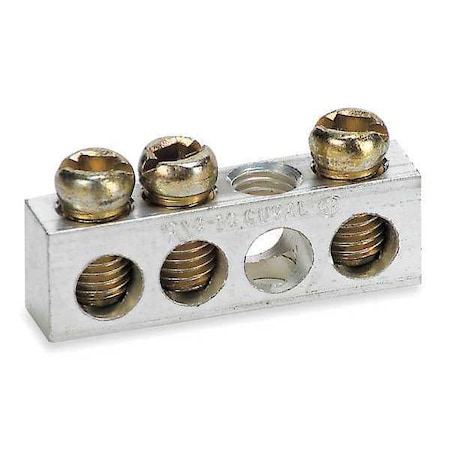 Ground Bar Kit, Square D QO  Load Centers, 70A