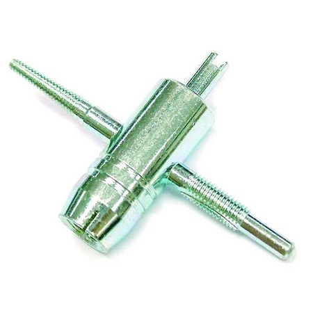 Valve Stem Repair Tool,0.95 oz.,1/2 in D