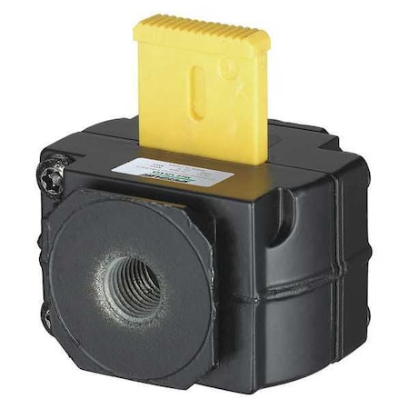 Valve,Lockout,1/4 In