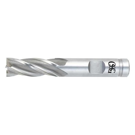 End Mill, 7/8in.dia., 1-7/8in.Cut L