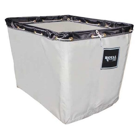 Replacement Liner,6 Bu,Canvas