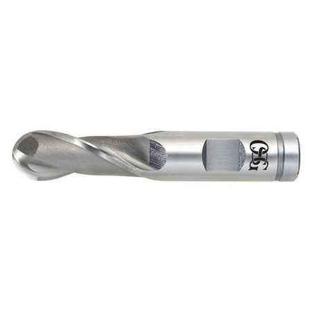 End Mill, 1in.dia., 2-1/4in.Cut L