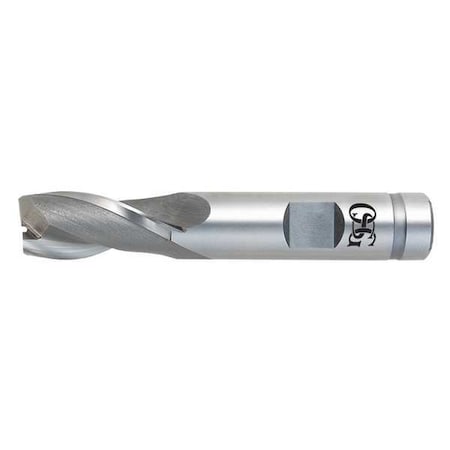 End Mill, 3/16in.dia., 7/16in.Cut L