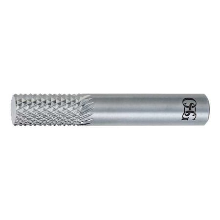 Carbide End Mill,1/4 in. dia.,3/4 in Cut