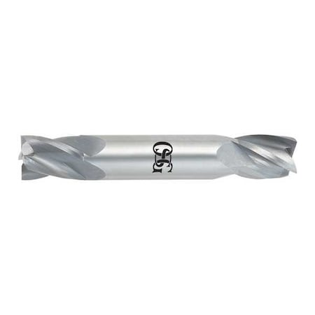 Carbide End Mill,7/64in dia,7/32in Cut L