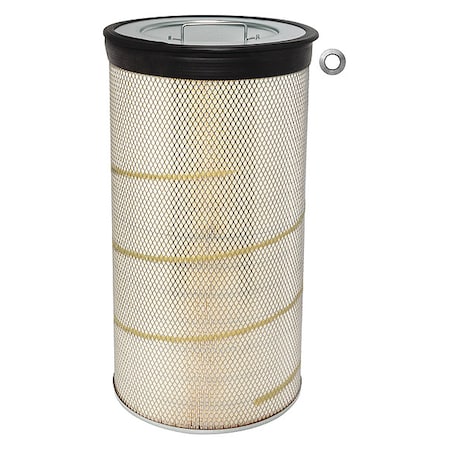 Air Filter,13-13/16 x 27-5/16 in.