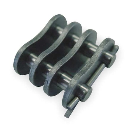 Clevis Connector,Leaf,PK5