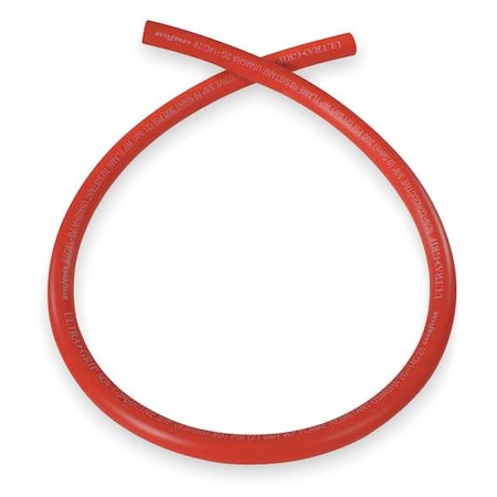 1/2" ID x 150 ft Buna-N Bulk Push-On Hose 300 PSI RD