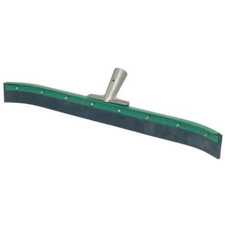 Floor Squeegee,Curved,24" W