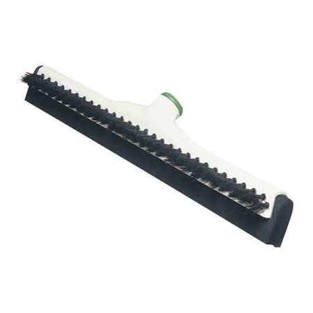 Floor Squeegee,Straight Double,18" W