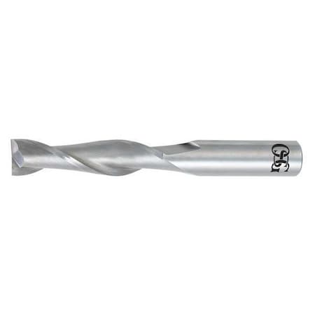 Carbide End Mill,3.00mm dia,19.00mm Cut