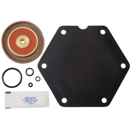 Valve Repair Kit,Watts 909,2-1/2 to 3 In