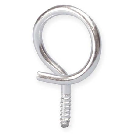 Bridle Ring, Conduit; Pipe Use, 2 in, Steel, Galvanized