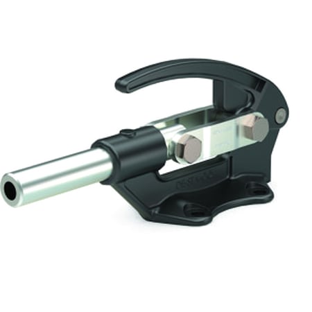 Toggle Clamp,Flanged Base,16000 Lb,4.84