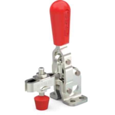 Toggle Clamp,Vert Hold,200 Lb,H 4.33