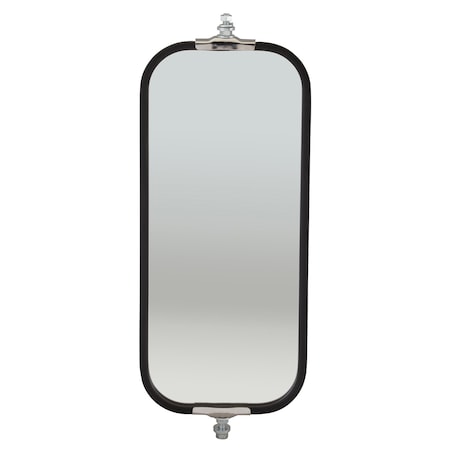 Flat Ribbed Mirror