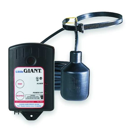 Alarm,High Water,120 V