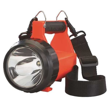 Tactical Lantern,LED,Orange