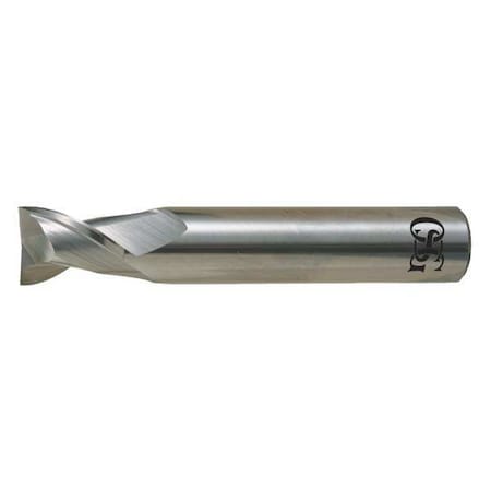 Carbide End Mill,1.50mm dia,4.00mm Cut L