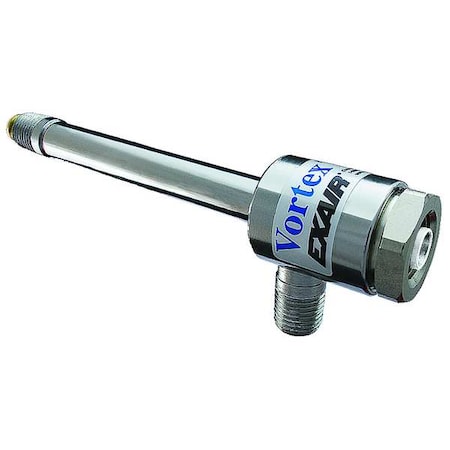 Vortex Tube,SS,30 CFM,2000 BtuH