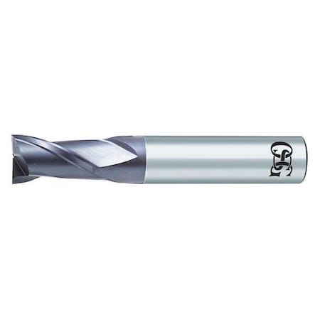 Carbide End Mill,6.00mm dia,20.00mm Cut