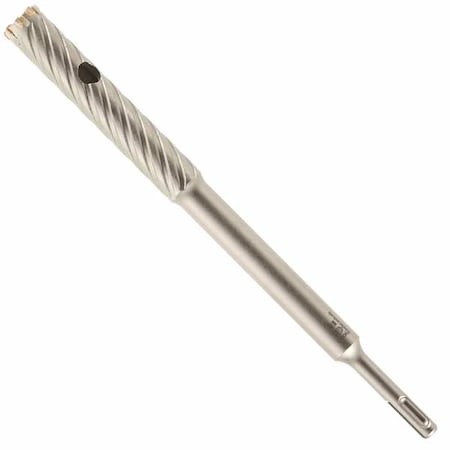 Rebar Cutter, 7/8 In, 12 In OAL, SDS Plus