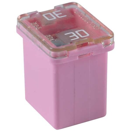 Automotive Fuse, FMX-LP Series, 30A, 32V DC, Non-Indicating