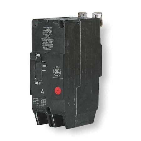 Molded Case Circuit Breaker, TEY Series, 30A, 2 Pole, 277/480V AC, 14kA at 277/480V AC