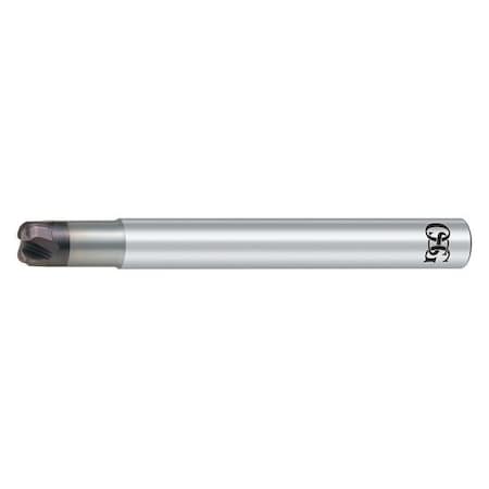 Carbide End Mill,1/8in dia,0.0600in Cut