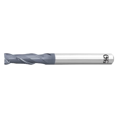 Carbide End Mill,1.80mm dia,5.40mm Cut L