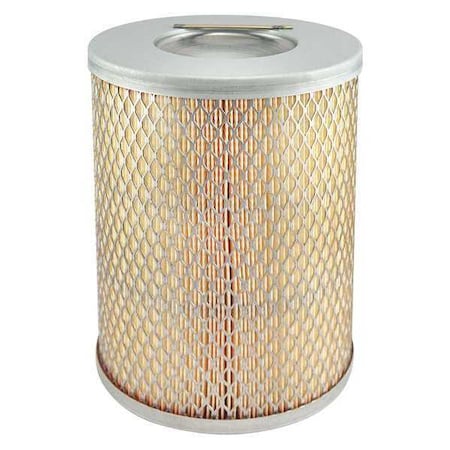Air Filter,6-15/32 x 8-1/4 in.