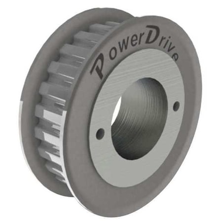 Gearbelt Pulley,L, 22