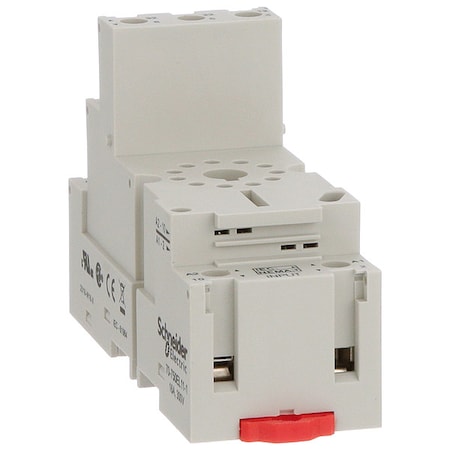 Relay Socket,Elevator,Octal,11 Pin,Screw